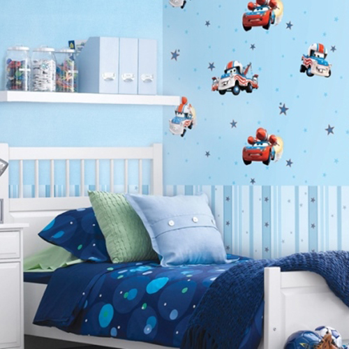 Với giấy dán tường trẻ em giá rẻ tại HCM, bạn có thể trang trí phòng ngủ cho bé một cách dễ dàng và tiết kiệm chi phí. Bạn có thể tìm thấy nhiều loại giấy dán tường đầy màu sắc và hình ảnh cho bé gái hoặc bé trai. Giấy dán tường trẻ em sẽ giúp bé của bạn trở nên tinh tế và cá nhân hơn!