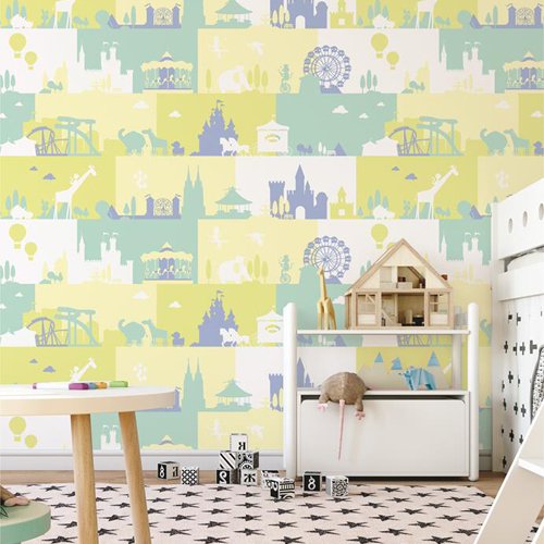 GIẤY DÁN TƯỜNG RẺ ĐẸP TẠI TPHCM