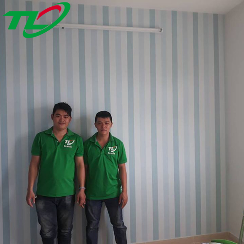 Giấy dán tường TPHCM