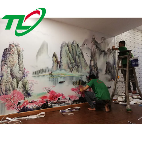Giấy dán tường Quận 11 tại TPHCM