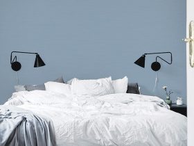 Những Lưu Ý Khi Chọn Giấy Dán Tường Cho Phòng Khách Đẹp